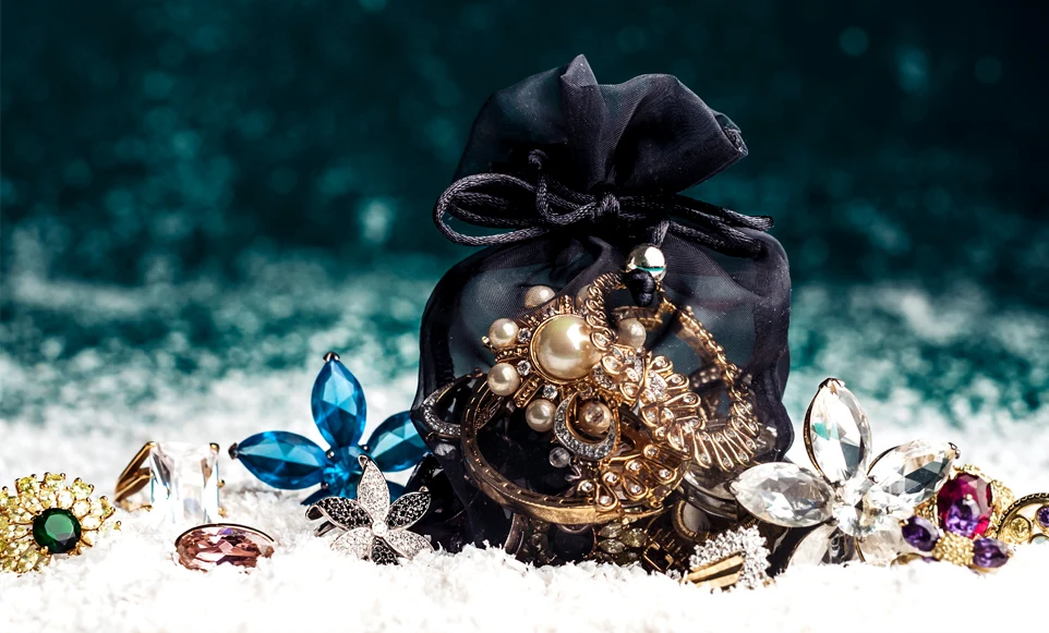 Six principes pour comprendre l'emballage des bijoux