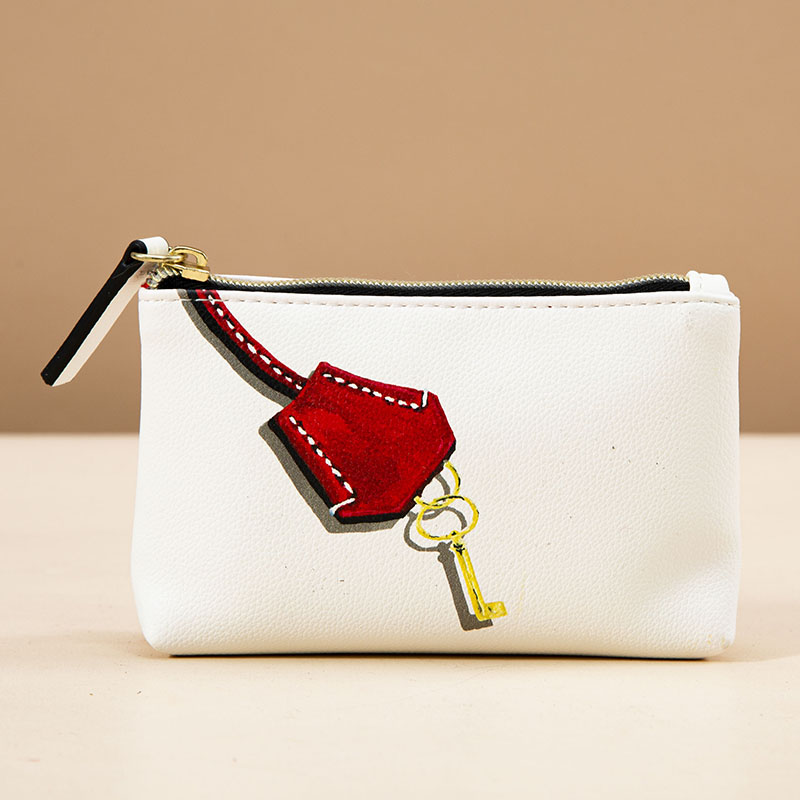 De quels matériaux sont faites les trousses à cosmétiques ?