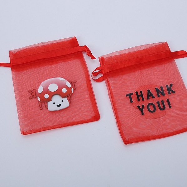 Comment fabriquer un sac à cordon en organza élégant et professionnel